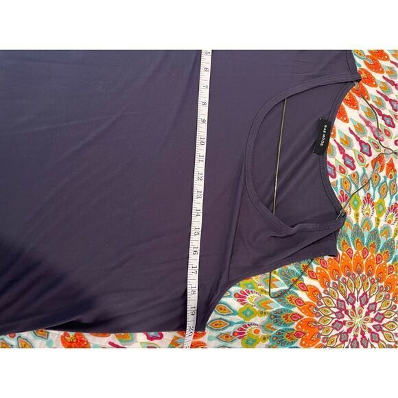 New Rae Mode Blue Tank Top - Picture 5 of 7